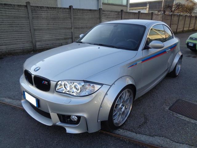 BMW 123 d Coupé Msport *2002 TURBO LOOK* *MOTORE NUOVO*