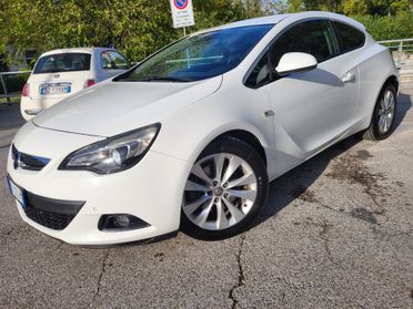 OPEL ASTRA 1,4 GTC-140 CV-3 PORTE-METANO-4 REVISIONI