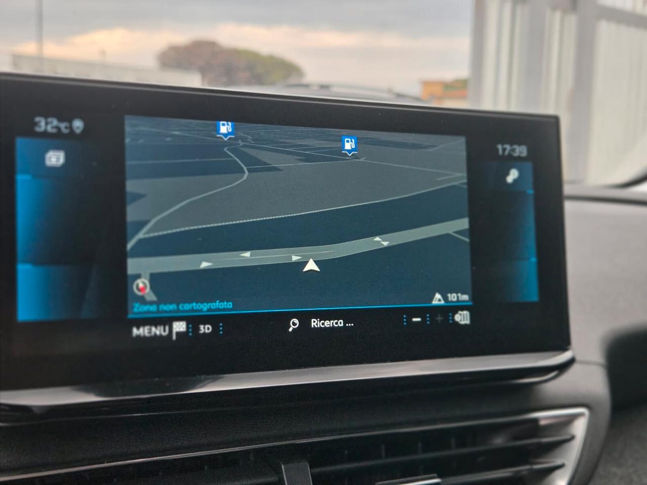 Peugeot 3008 BlueHDi 130 S&S EAT8 Allure