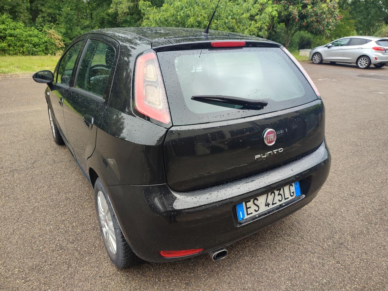 FIAT GRANDE PUNTO EVO DEL 2013 1.2BENZINA ECONOMICA