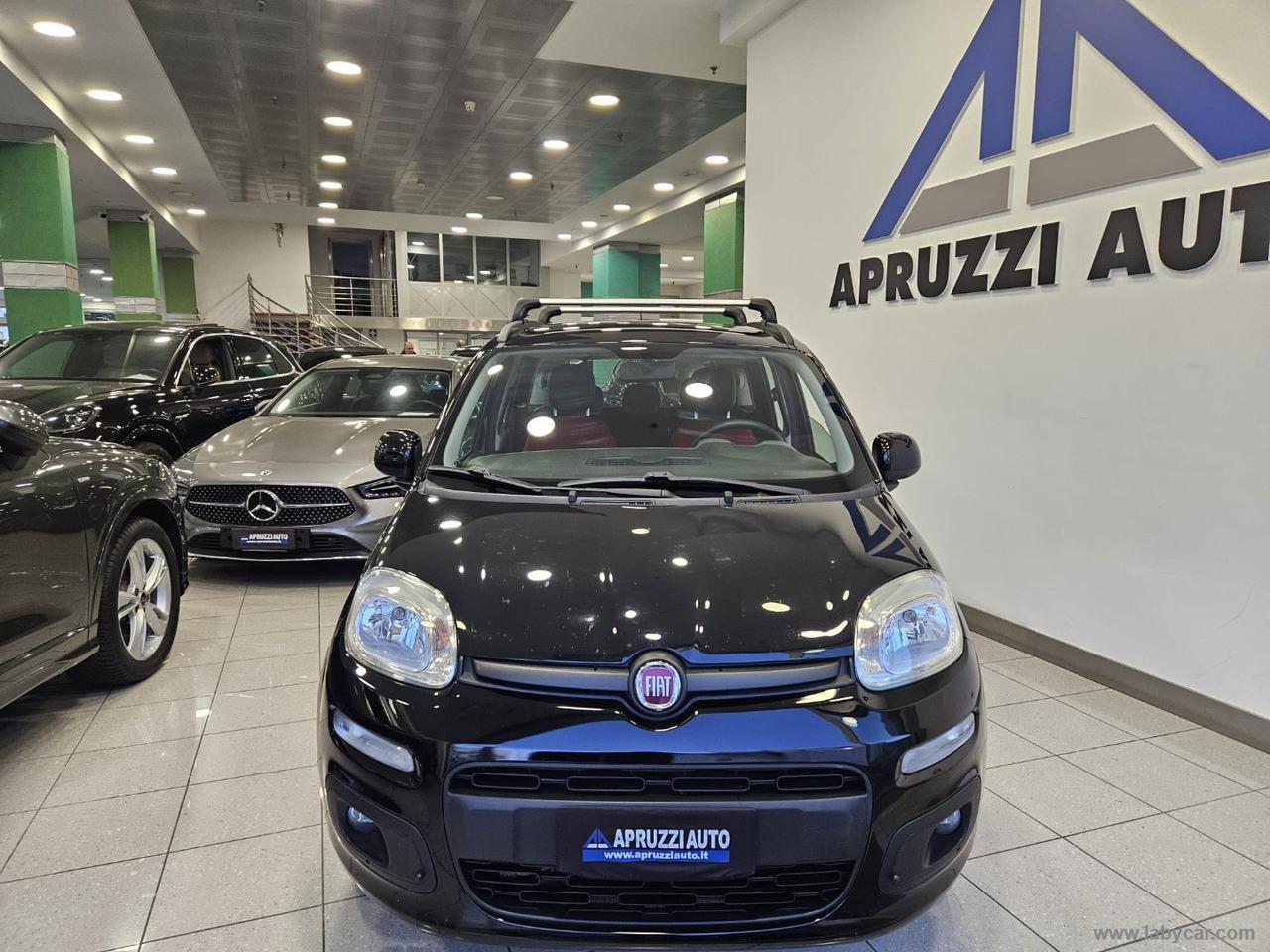 FIAT Panda 1.2 Lounge