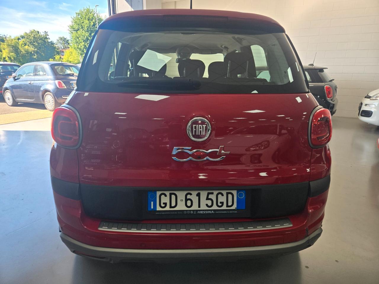 Fiat 500L 1.4 95 CV S&S Cross GPL