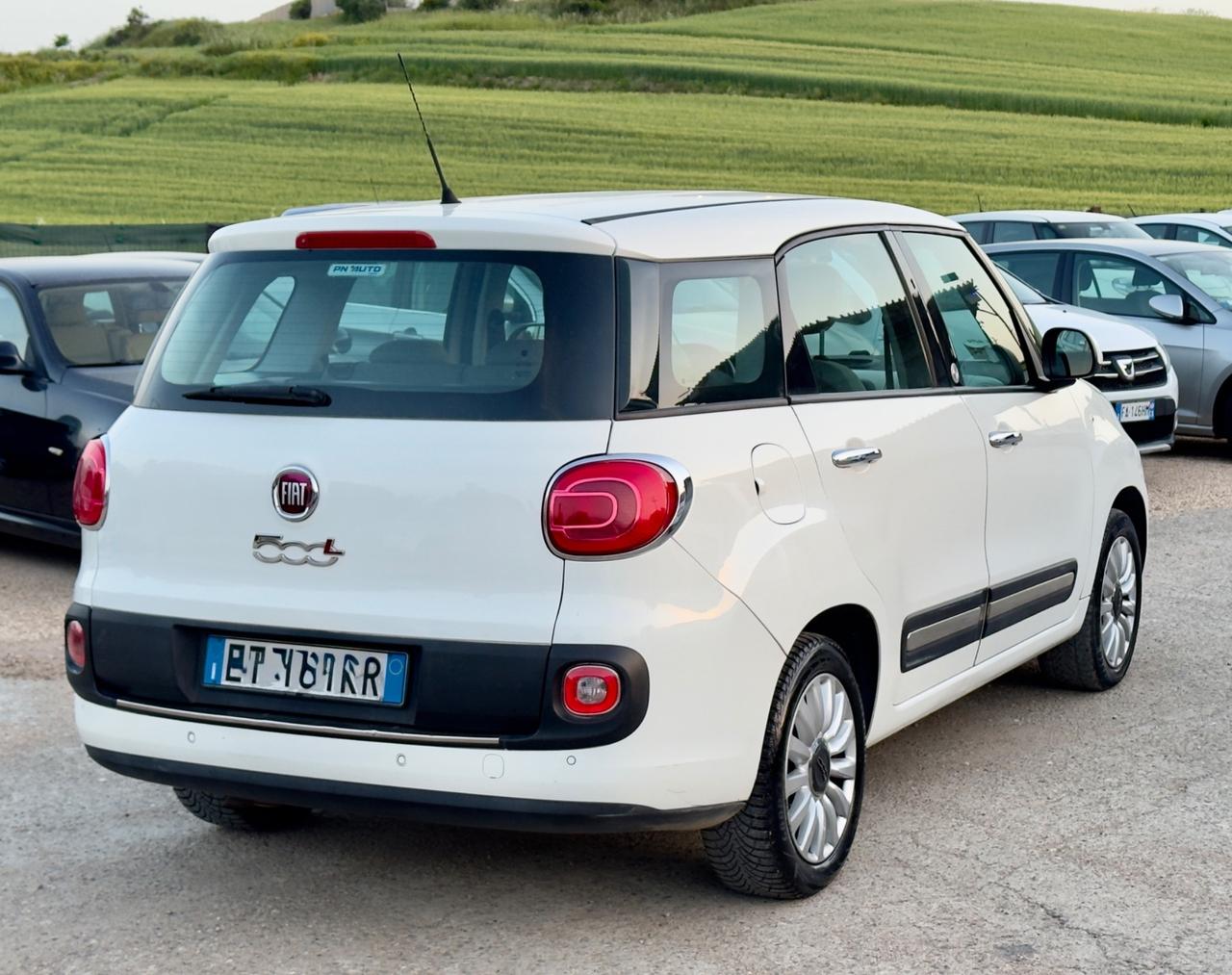Fiat 500L Living 1.6 Multijet 105 CV Lounge