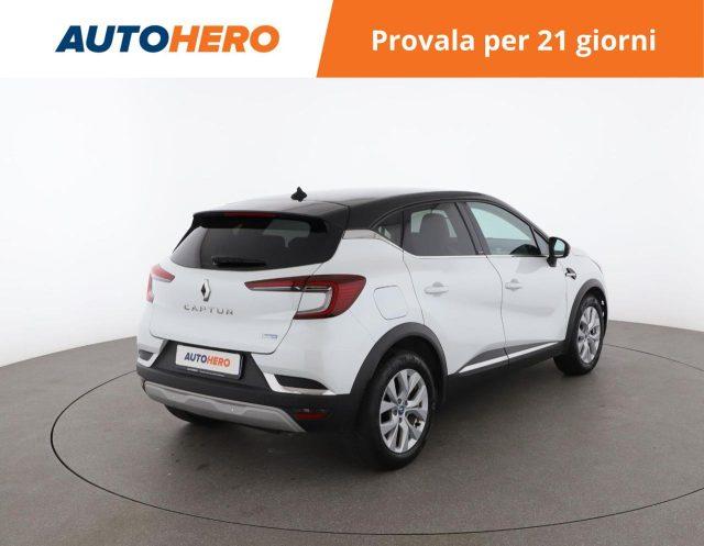 RENAULT Captur Plug-in Hybrid E-Tech 160 CV Intens