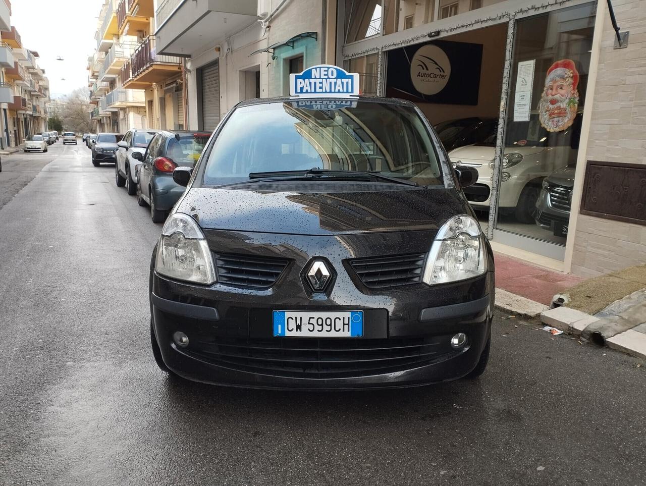 Renault Modus 1.5 dCi 70CV TETTO**OTTIME CONDIZIONI**