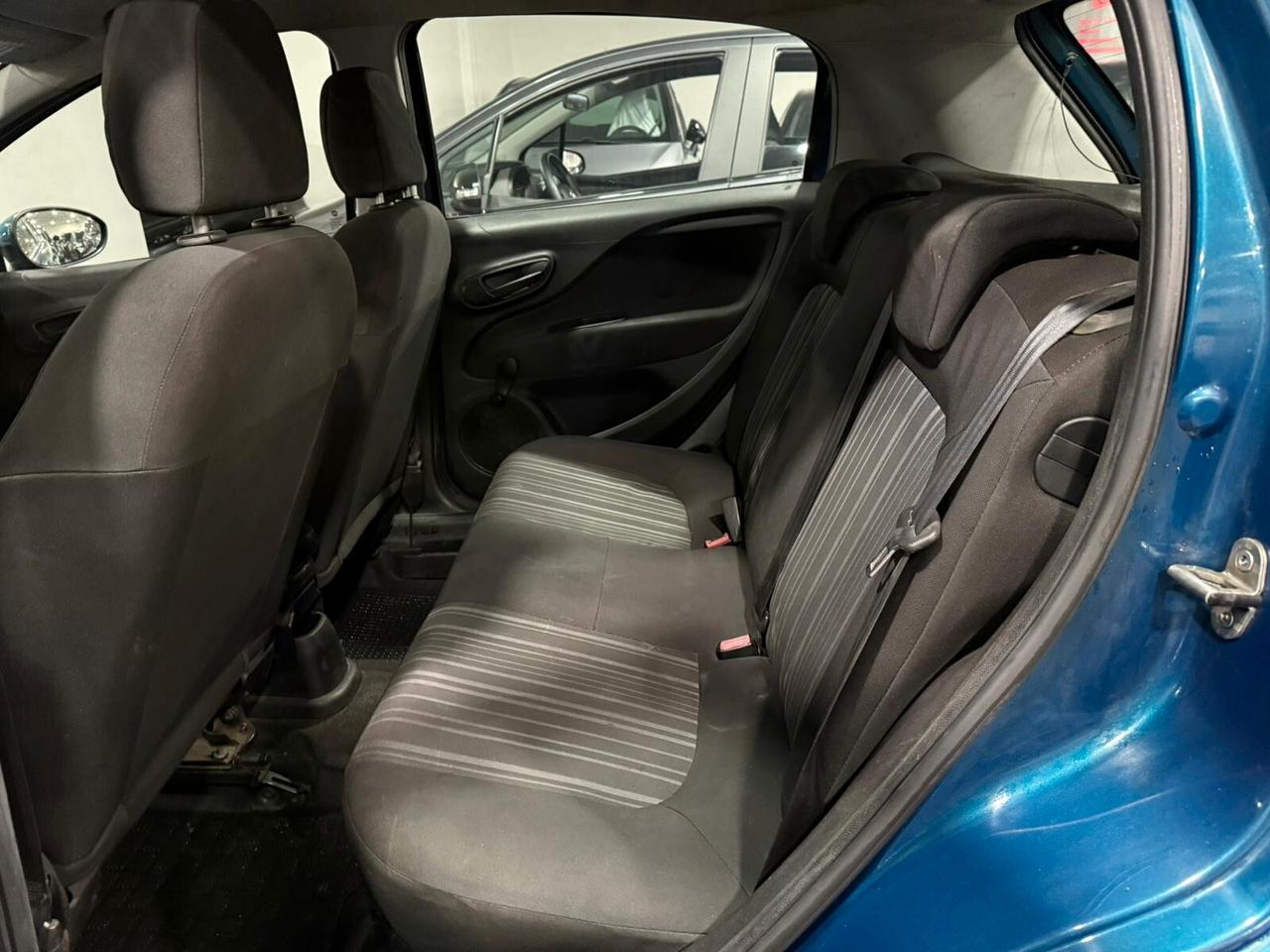 NUOVA FIAT PUNTO EVO LOUNGE 1.2 B/GPL 71CV