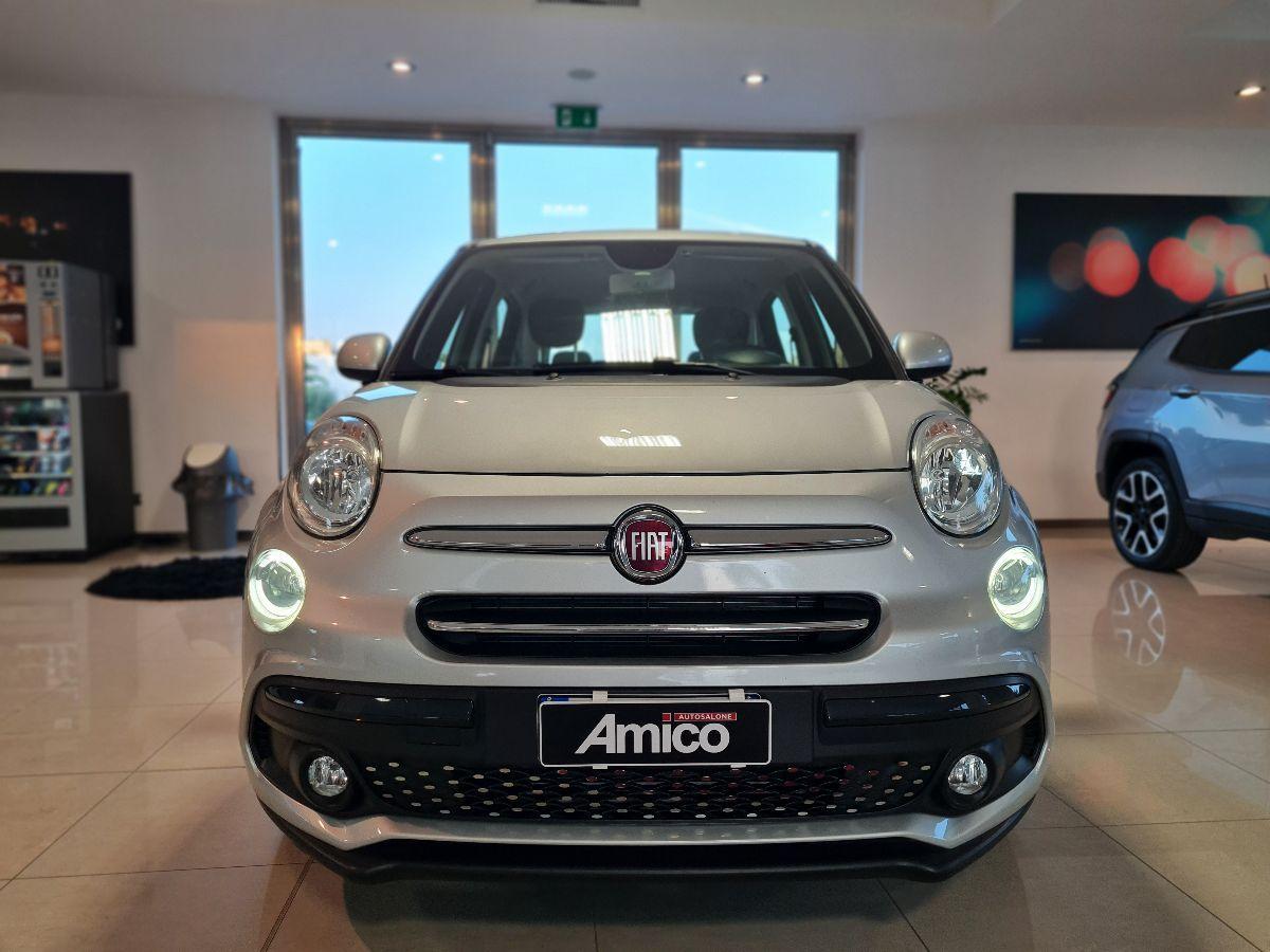 FIAT 500 L 1.3 MJT 95 CV Mirror City Cross19