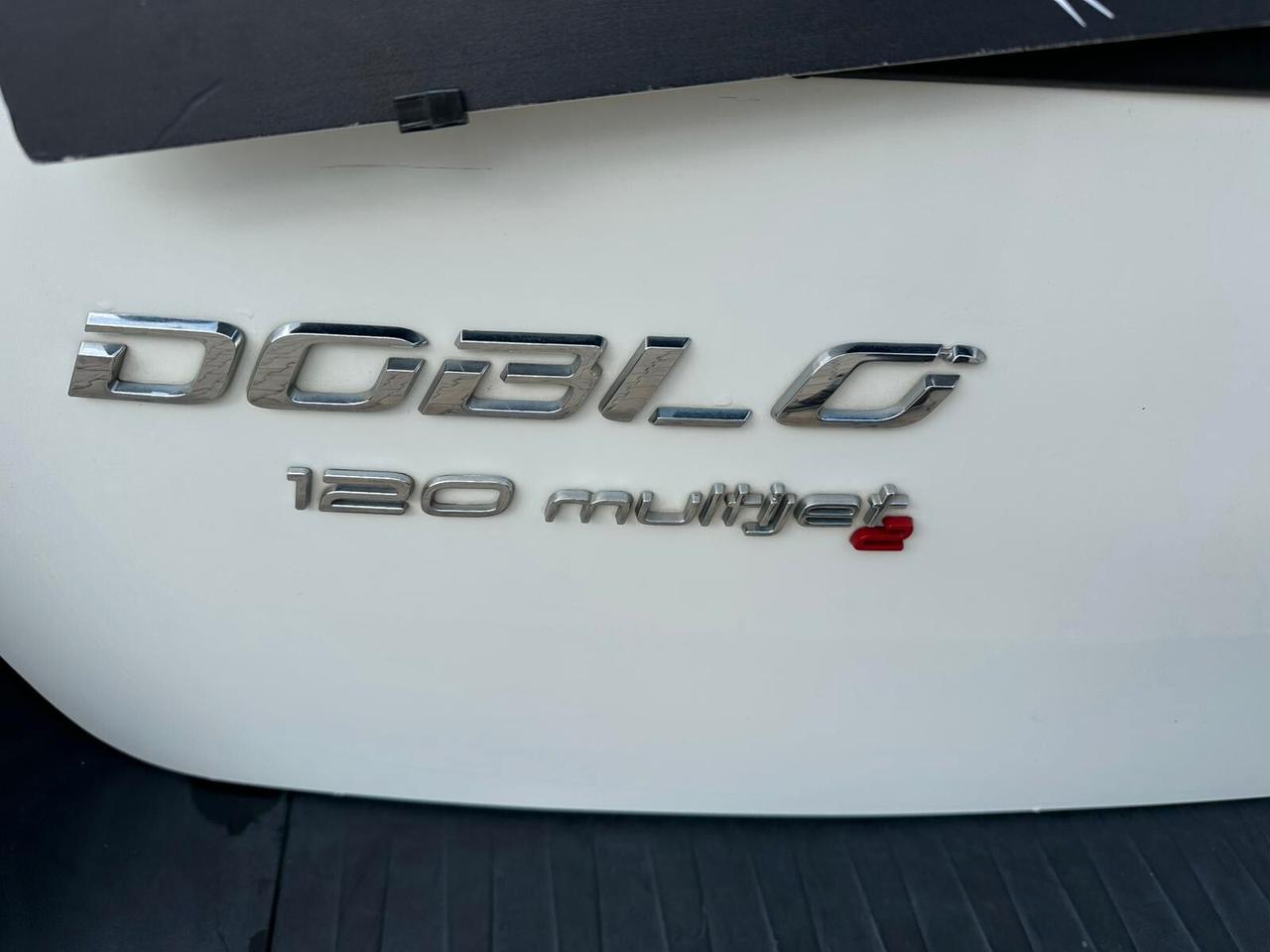 Fiat Doblo Doblò 1.6 MJT 16V 95CV Easy