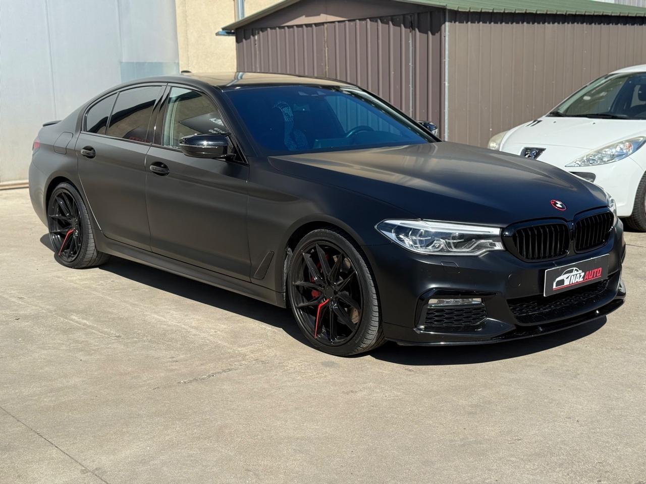 Bmw 540 540i xDrive Touring Msport