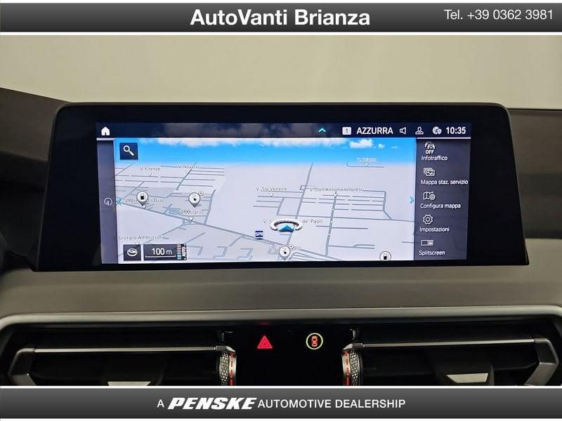 BMW X3 X3 xdrive30e Business Advantage