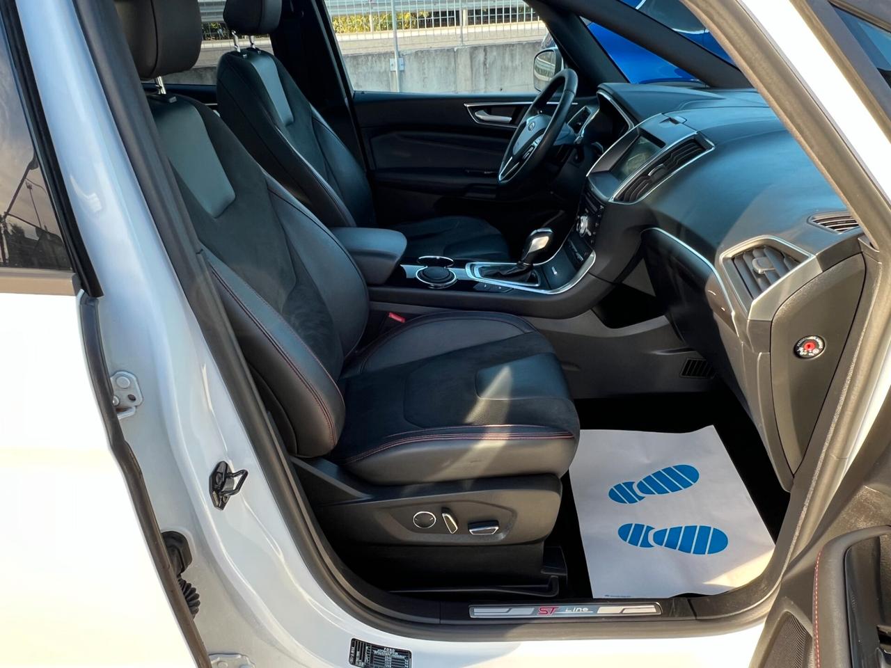 Ford S-Max 2.0 TDCi 150CV S&S Powershift 7p.ti ST-LINE + TETTO PANORAMICO
