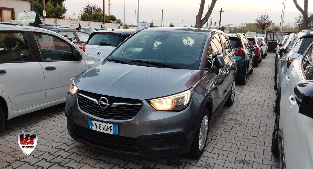 OPEL CROSSLAND X 1.2 BENZ -PREZZO PROMO