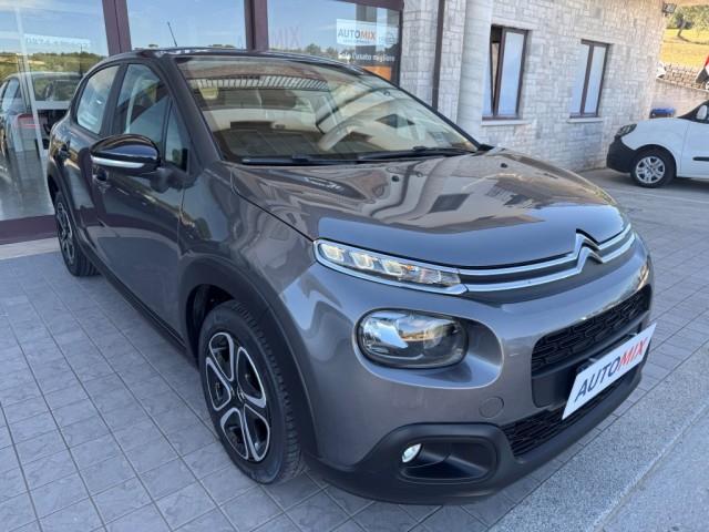 Citroen C3 1.2 puretech Feel s&s 83cv my18