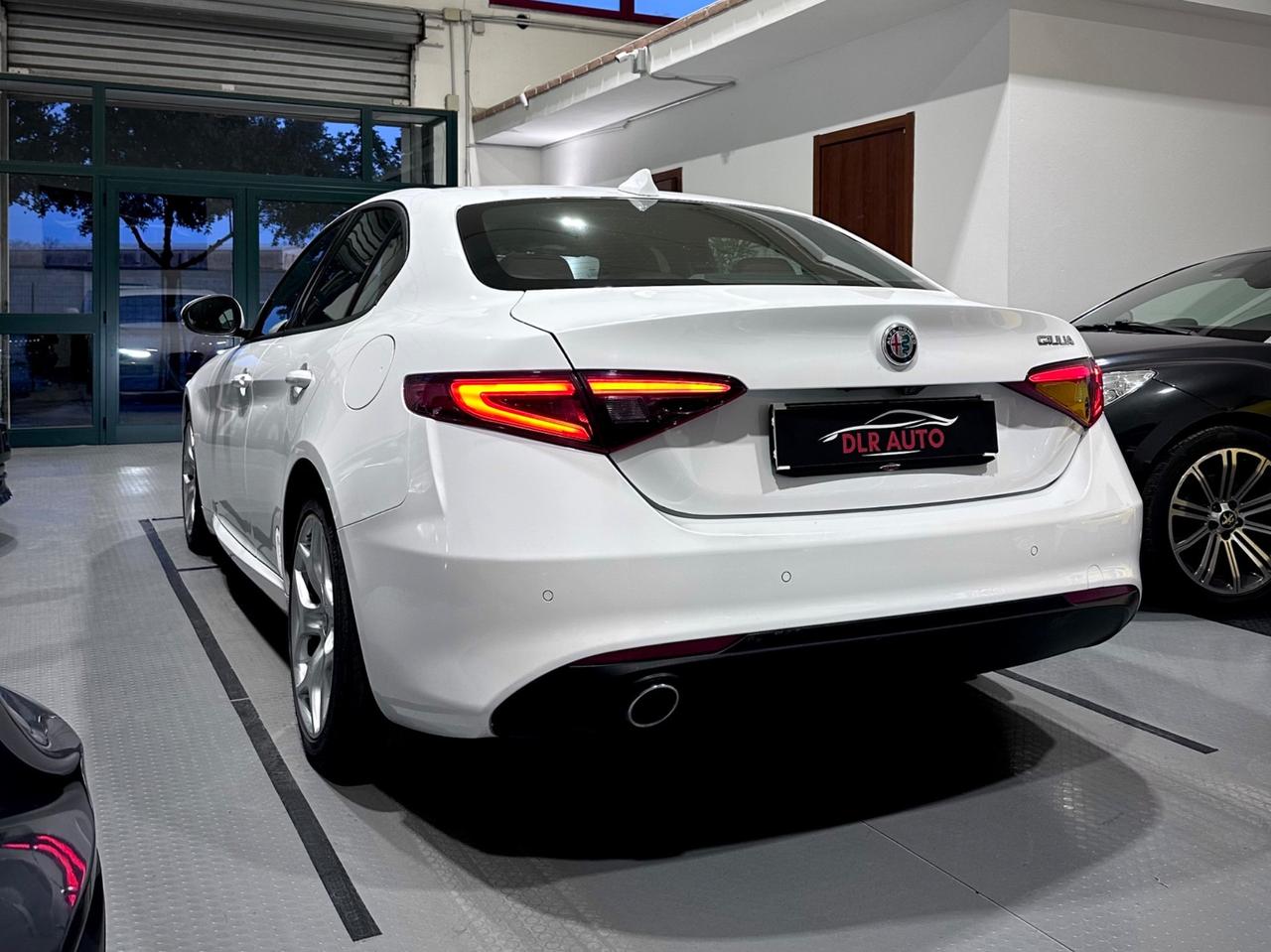 Alfa Romeo Giulia 2.2 Turbodiesel 160 CV AT8 Executive