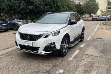 PEUGEOT 3008 BlueHDi 130 S&S EAT8 GT Line