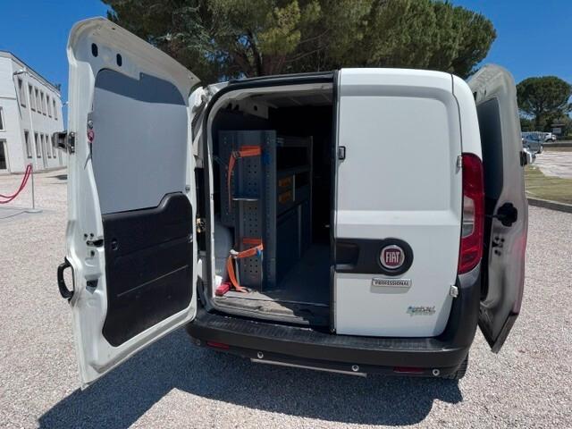Fiat DOBLO' CARGO 1.4 T-JET - METANO - PORTATA 935kg EURO6