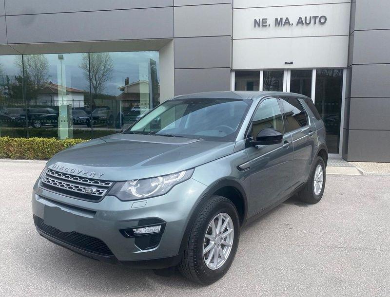 Land Rover Discovery Sport 2.0 TD4 150 CV Pure