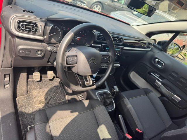 CITROEN C3 PureTech 83 S&S Shine