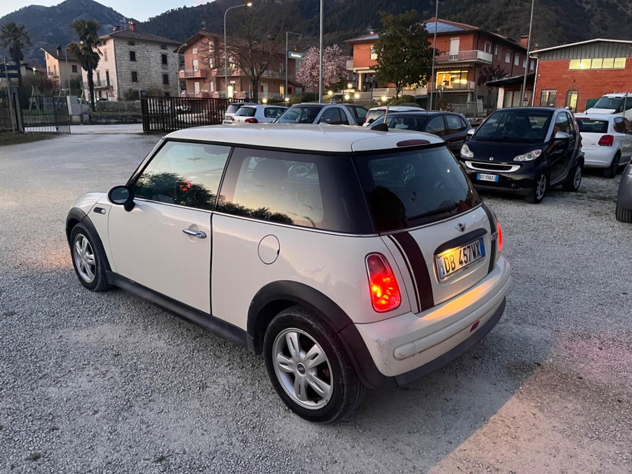 Mini One 1.4 Diesel PERFETTA SI NEOPATENTATI