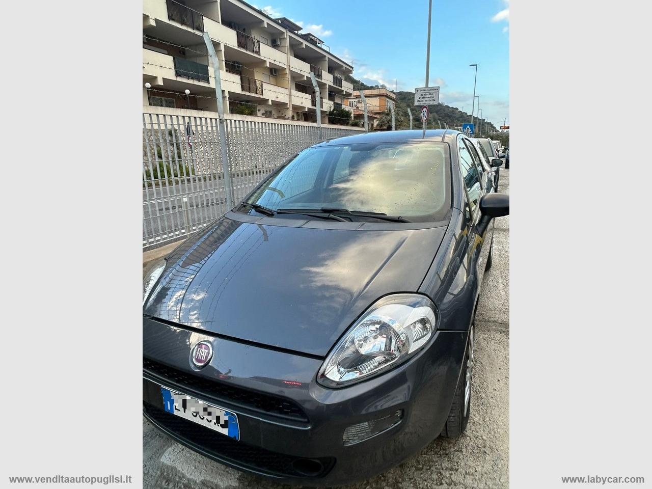FIAT Punto 1.3 MJT II S&S 85 CV 5p.ECO Lounge