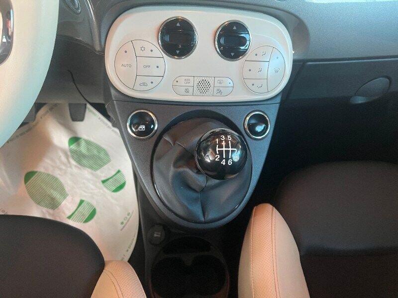 FIAT 500C 500 C 1.0 Hybrid Dolcevita