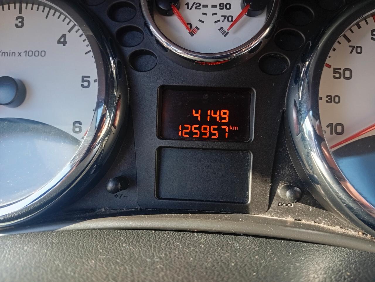 Peugeot 207 1.4 HDi 70CV 5p. XS NEOPATENTATI OK