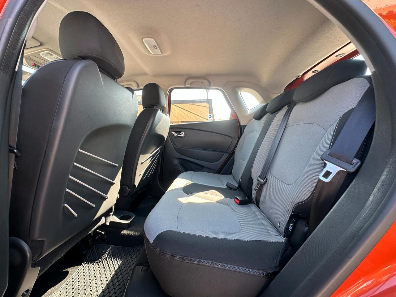 RENAULT Captur 1.2 TCe 120 CV EDC Energy R-Link