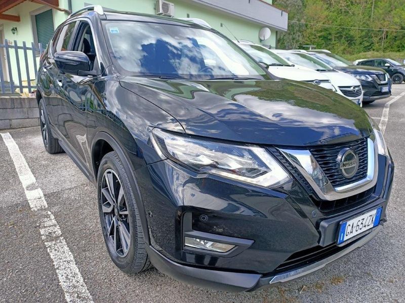 Nissan X-Trail dCi 150 2WD Tekna