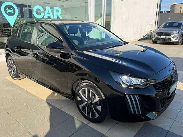 Peugeot 208 turbo 100 Stop&Start 5 porte Style