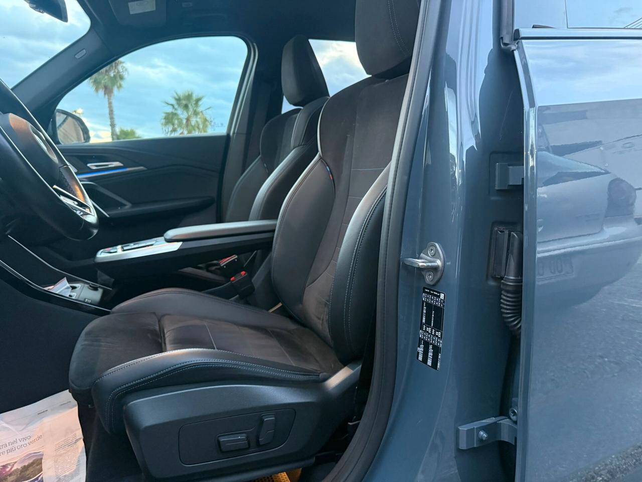 Bmw X1 sDrive 18d Msport