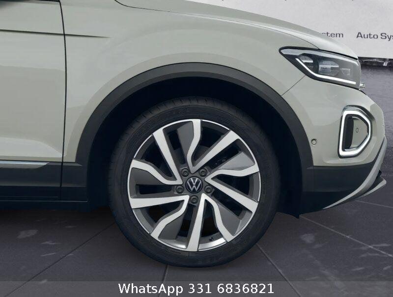 Volkswagen T-Roc T-Roc 1.0 TSI Style