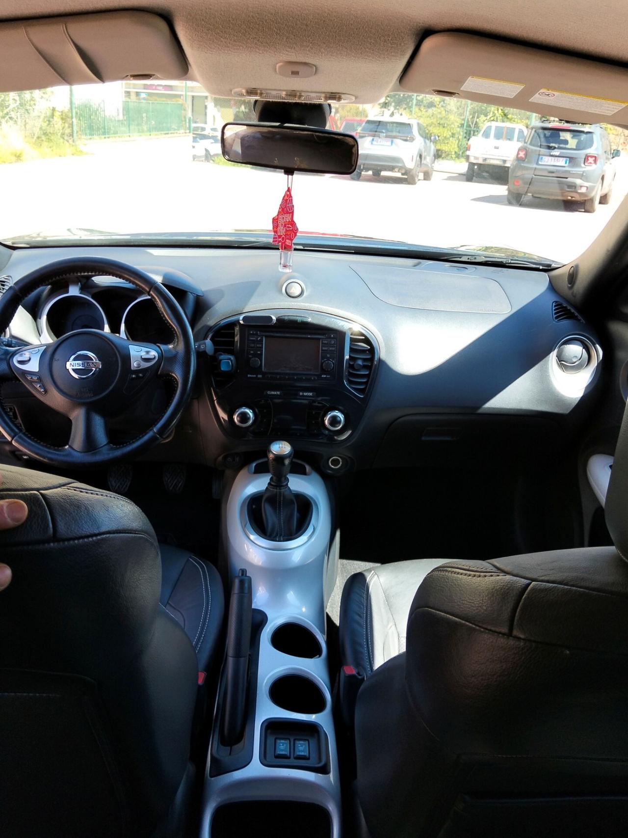 NISSAN JUKE 1.5 DCI TECNA 12 MESI DI GARANZIA