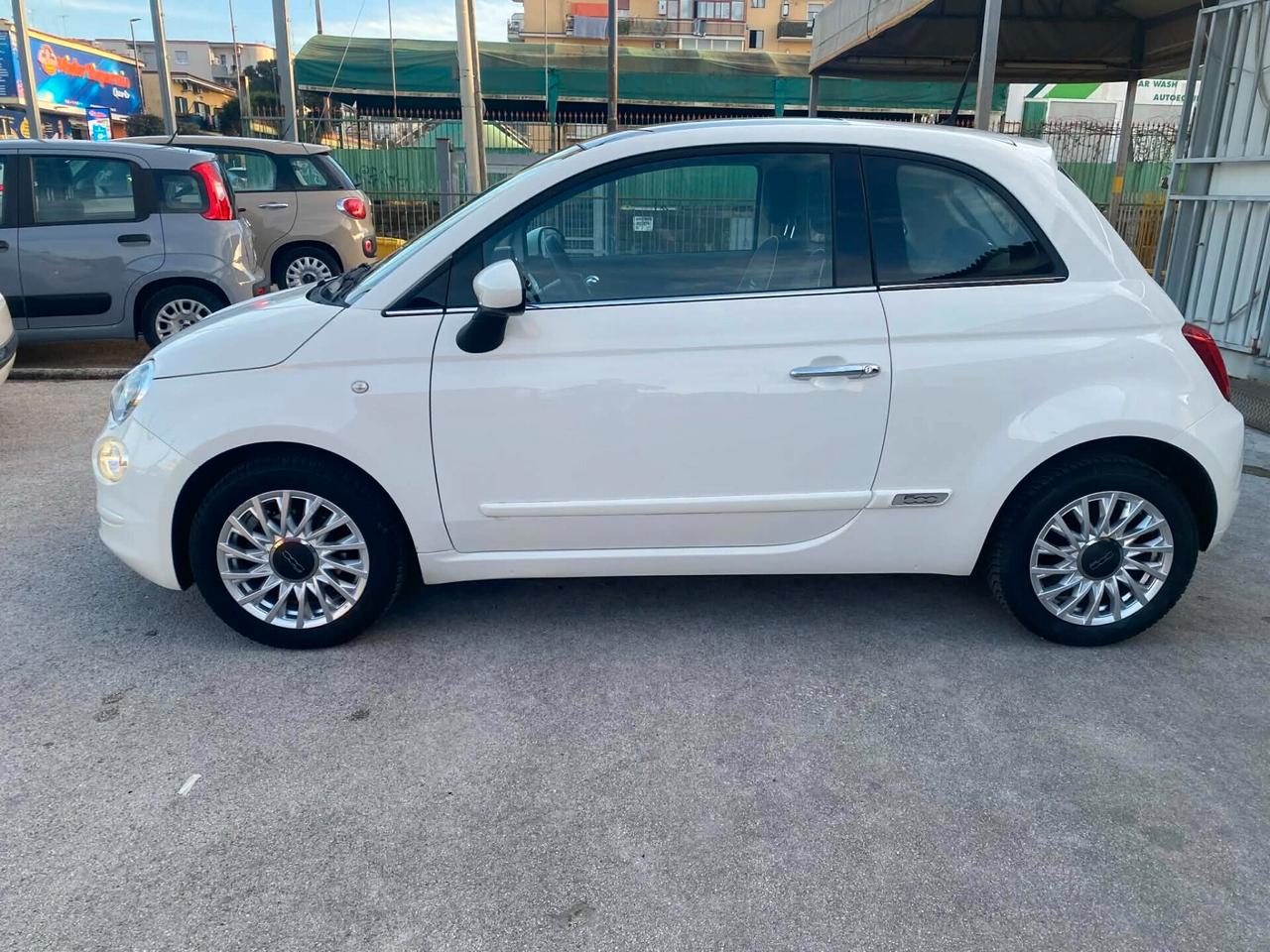 Fiat 500 1.2 Tetto & Distribuzione Spiaggina Promo