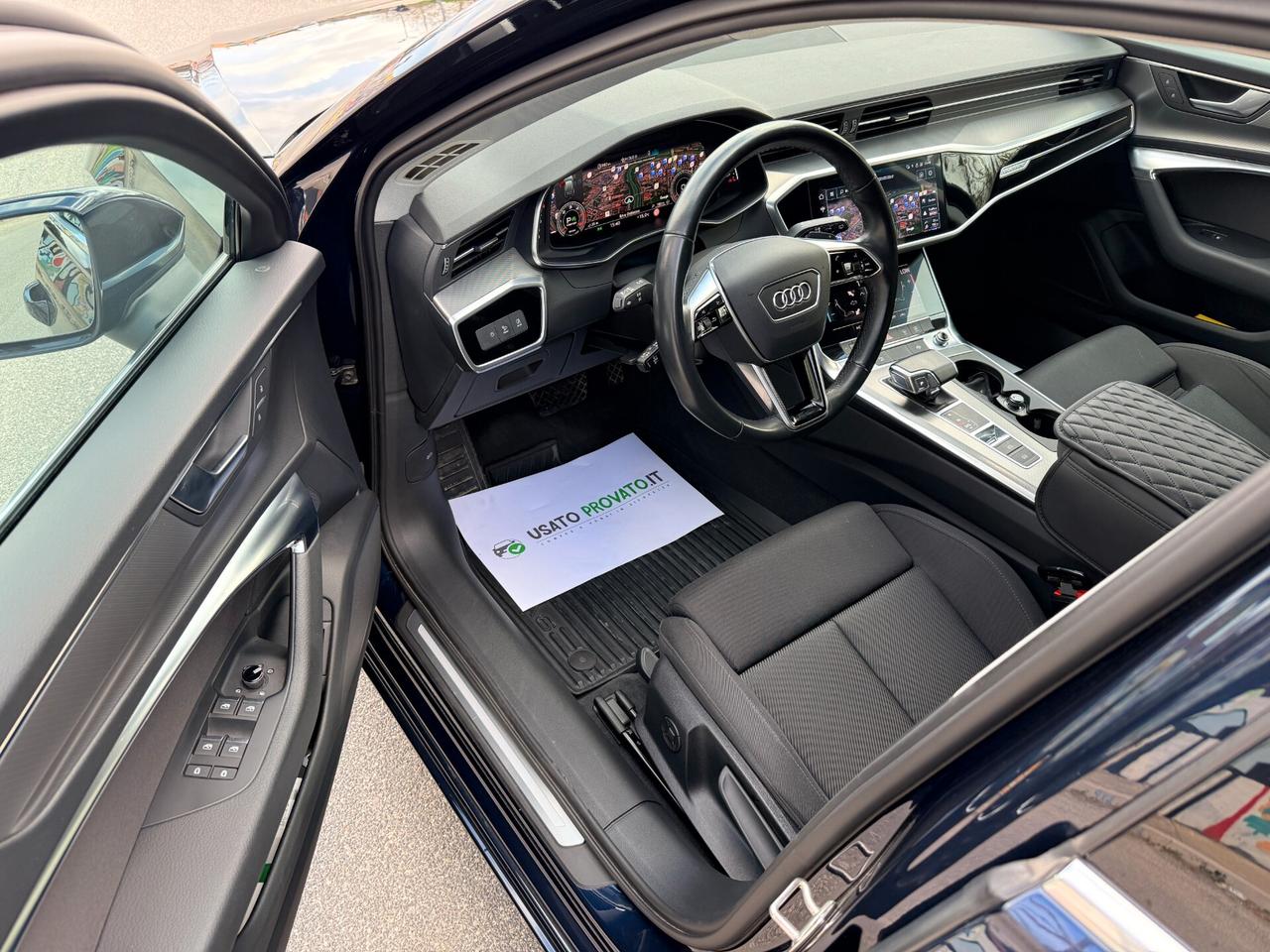 Audi A6 Avant 2.0 TDI 204cv QUATTRO Garanzia 2029