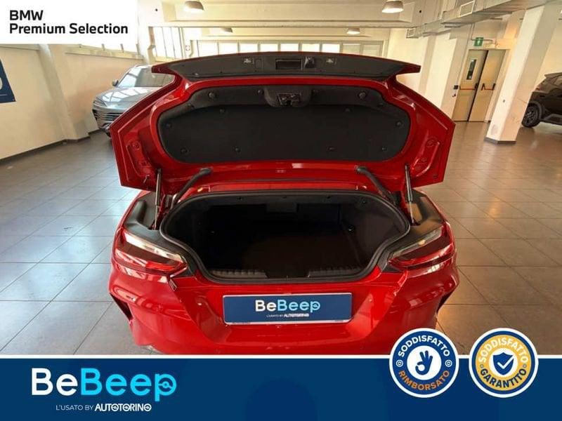 BMW Z4 SDRIVE 20I MSPORT AUTO