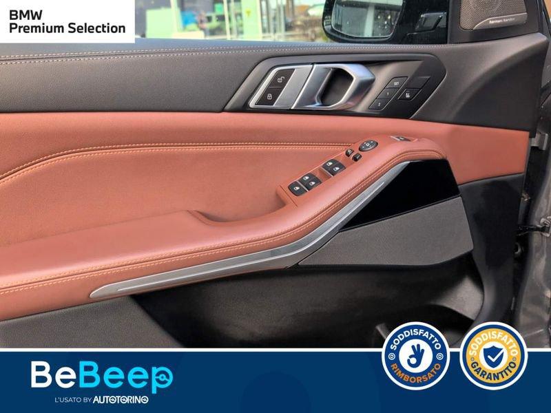 BMW X5 XDRIVE40D MSPORT AUTO