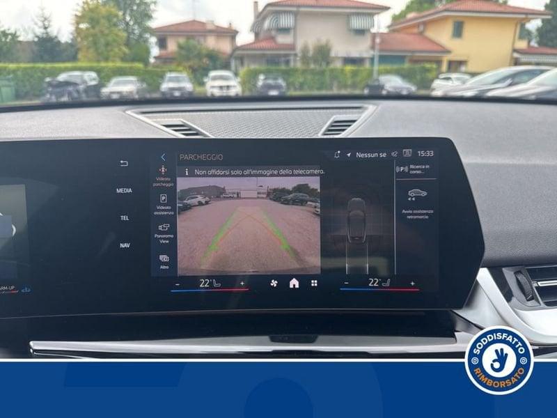 BMW X2 sDrive 18d
