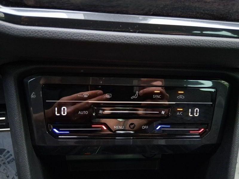 Volkswagen Tiguan 2.0 TDI SCR 110KWR-Line DSG