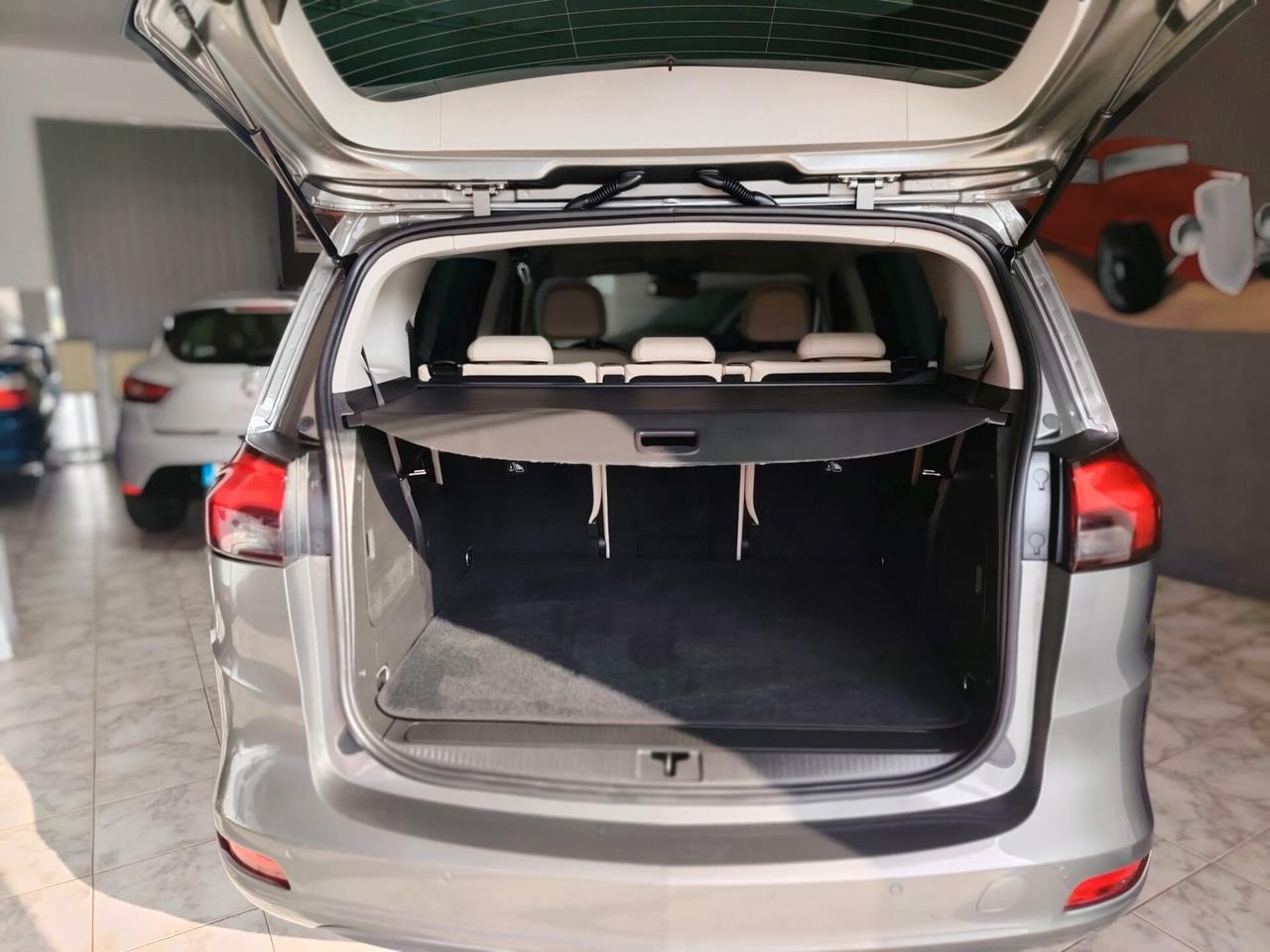 Opel Zafira 1.6 metano
