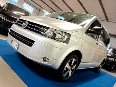 Volkswagen T5 Multivan 2.0 TDI 140cv 4MOTION 4X4 GANCIO PRONTA CONSEGNA T6
