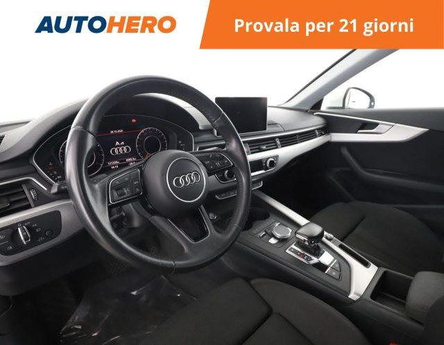 AUDI A4 2.0 TFSI 252 CV quattro S tronic Sport