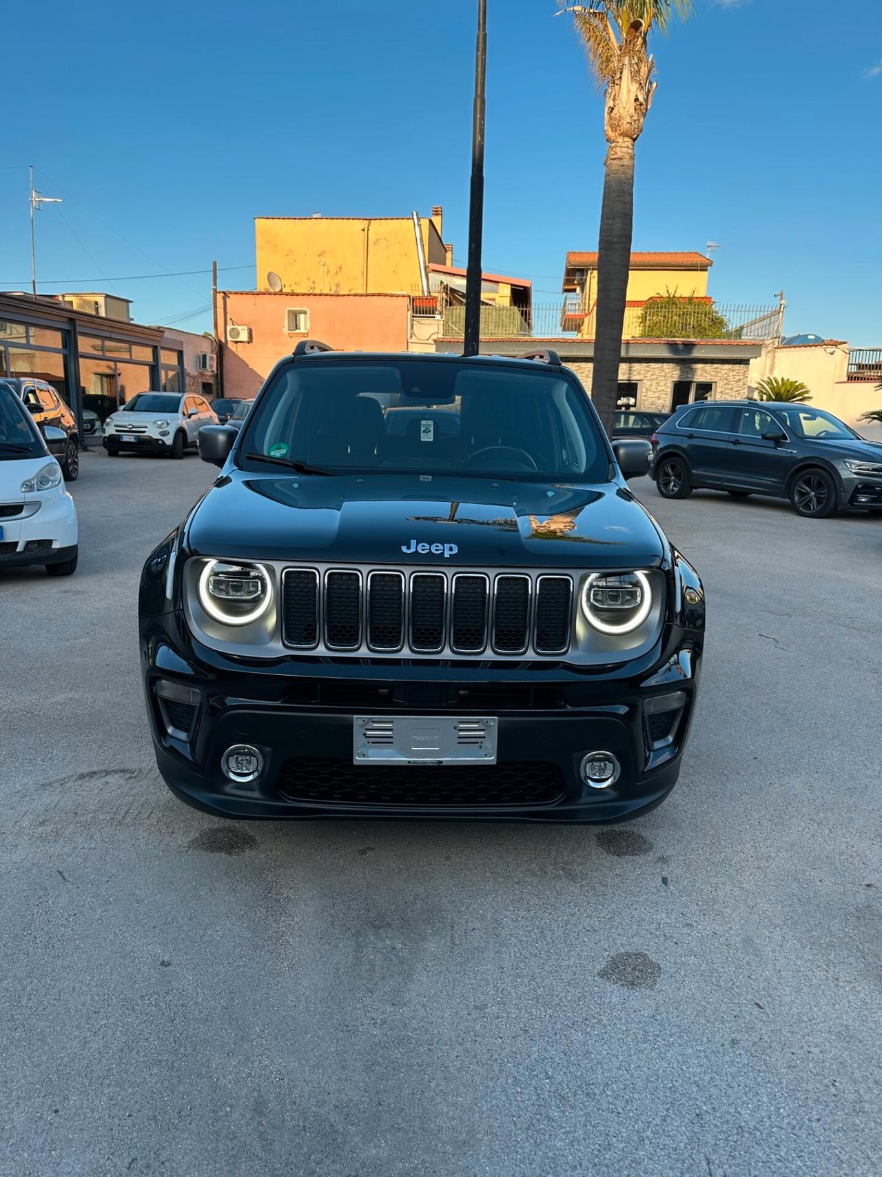 Jeep Renegade 1.0 T3 Limited
