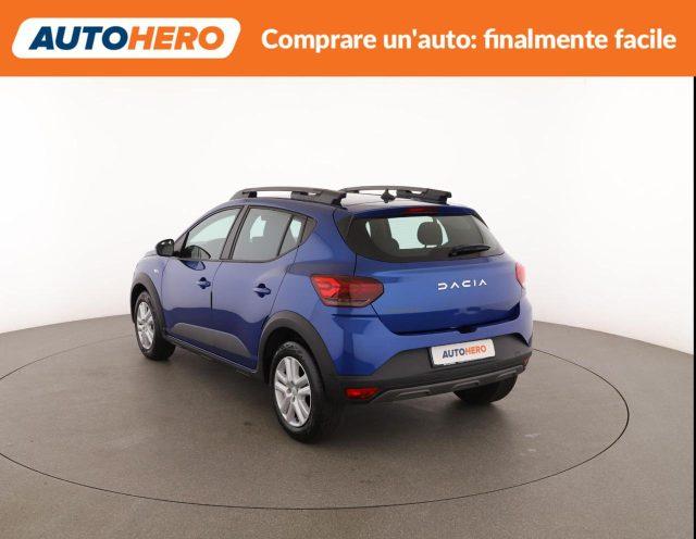 DACIA Sandero Stepway 1.0 TCe 90 CV Expression