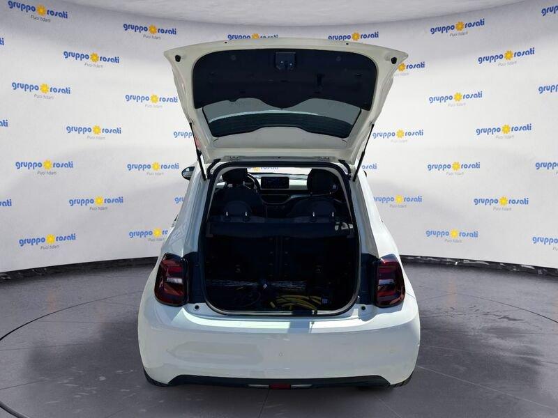 FIAT 500e 500 (2020--->) 500 Icon Berlina 42 kWh