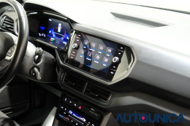 VOLKSWAGEN T-Cross 1.0 TSI 110 CV DSG STYLE NEOPATENTATI