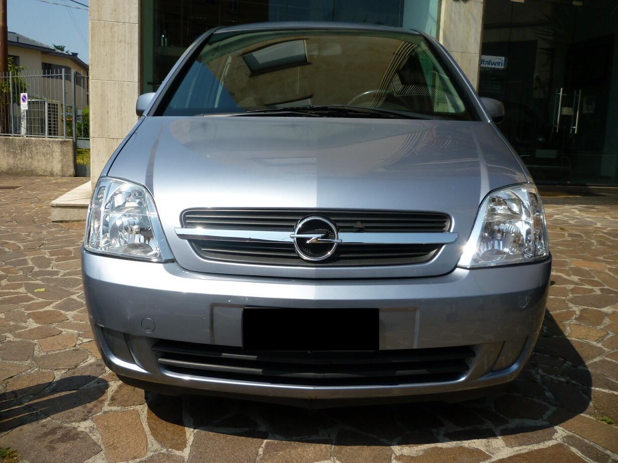 Opel Meriva 1.4 16V Cosmo Ok neopatentati !!!