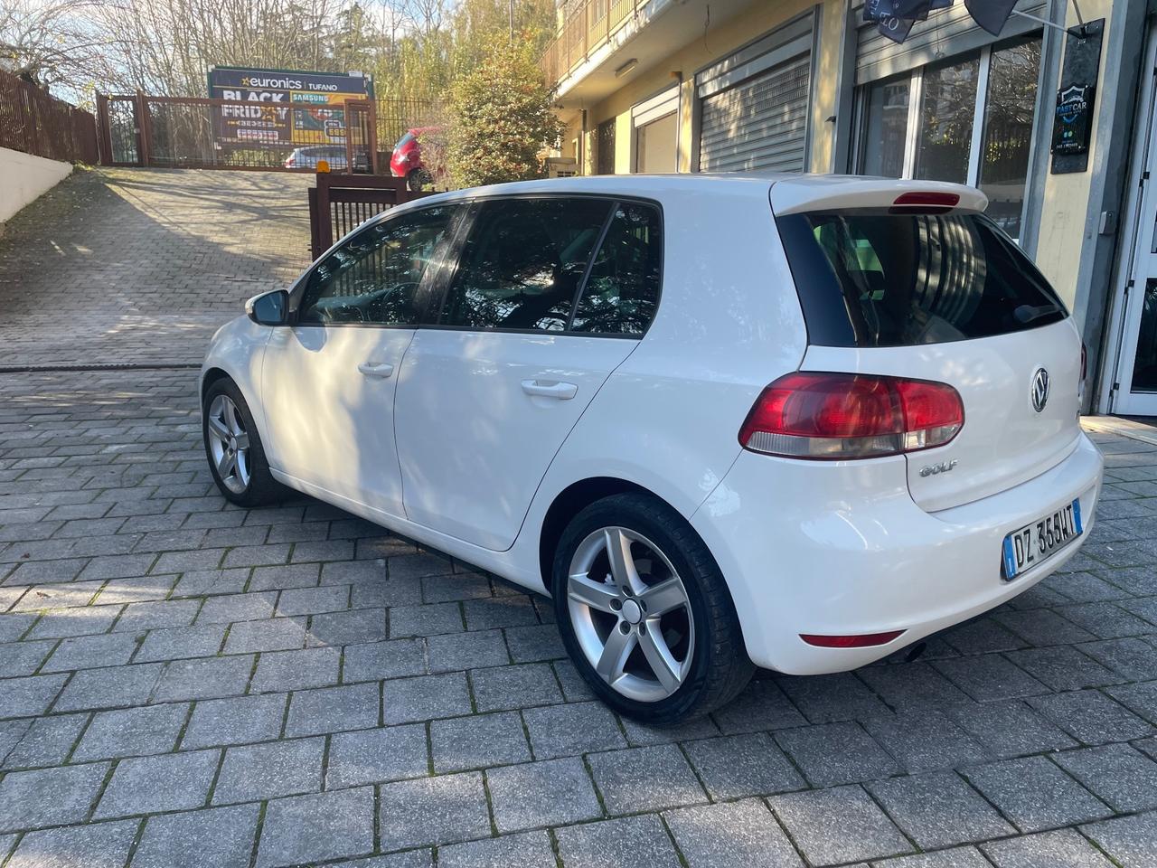 Volkswagen Golf 1.6 TDI DPF 5p. Highline