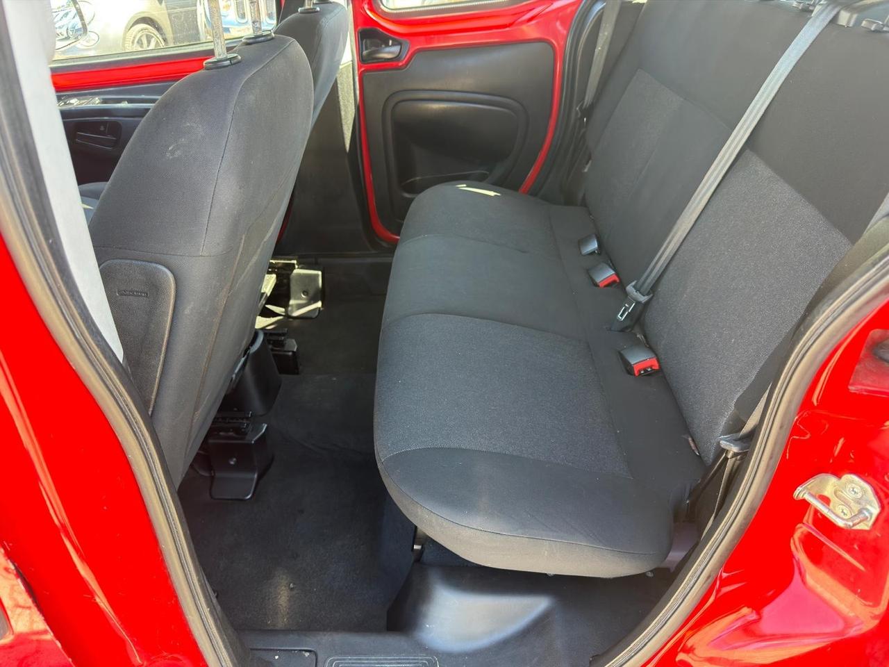 Fiat Qubo 1.4 8V 77 CV Active Natural Power