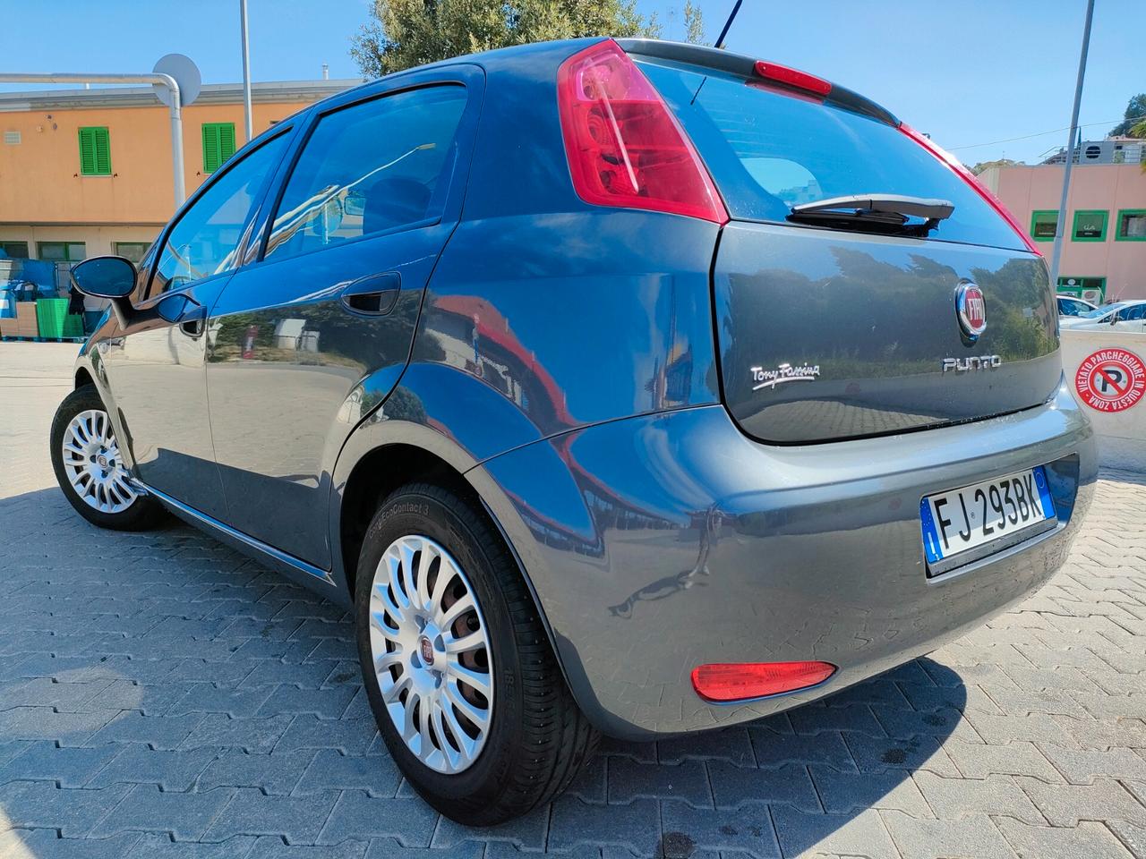 Fiat Punto 1.3 MJT II S&S 95 CV 5 porte Street