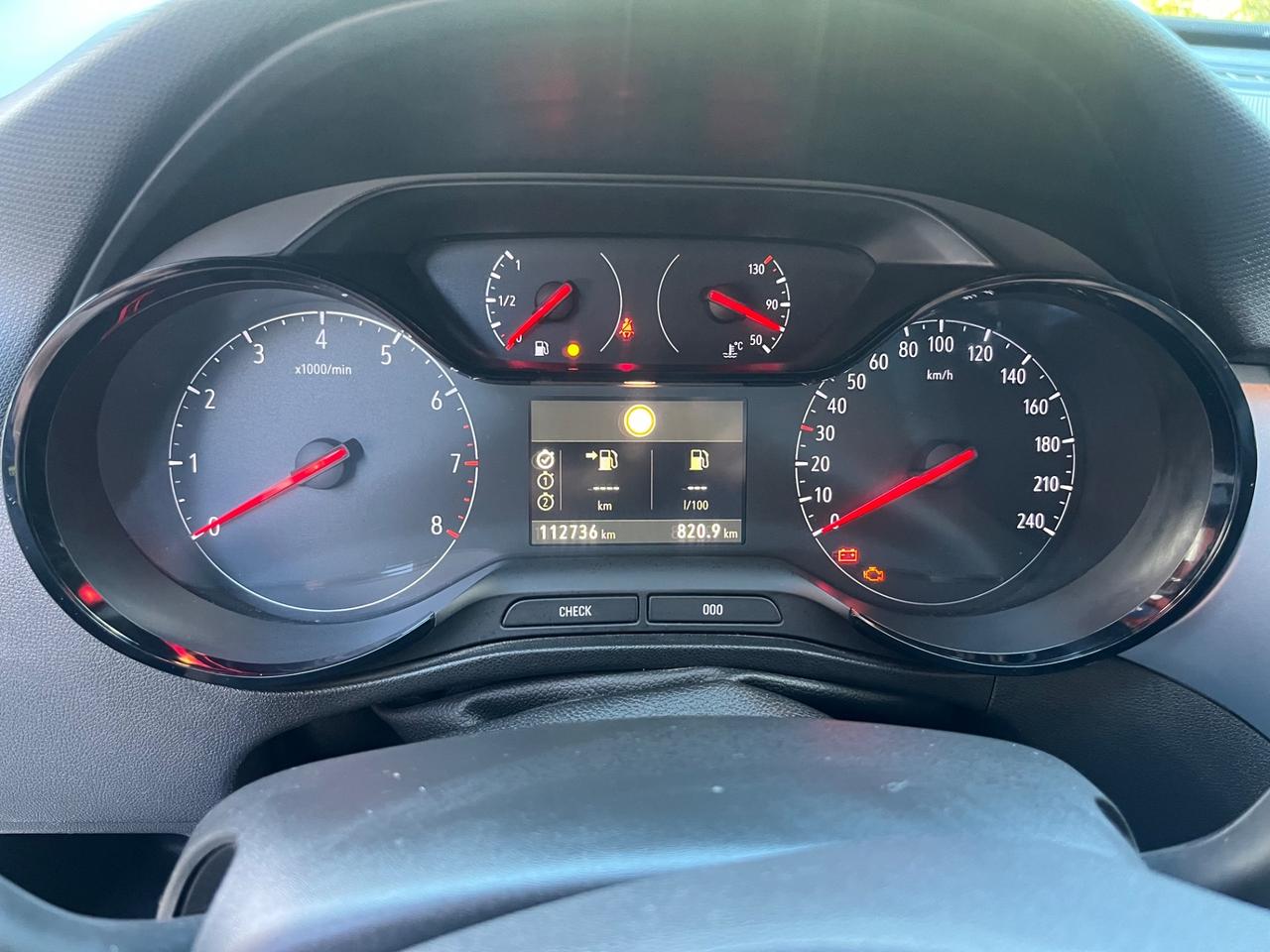 Opel Crossland X 1.2 BENZINA GPL 2018 112.000 KM